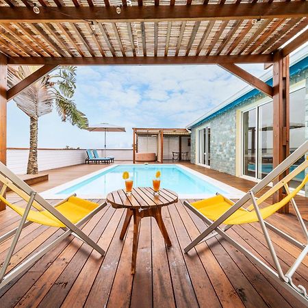 Bungalow L'Escale De Takamaka Saint-Benoît Dış mekan fotoğraf