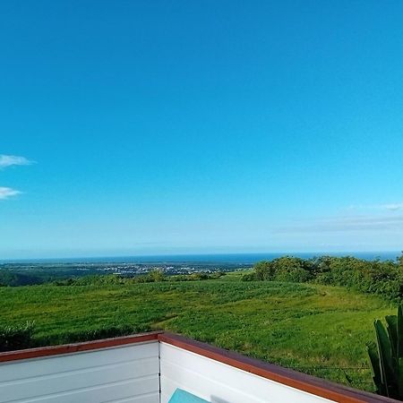Bungalow L'Escale De Takamaka Saint-Benoît Dış mekan fotoğraf