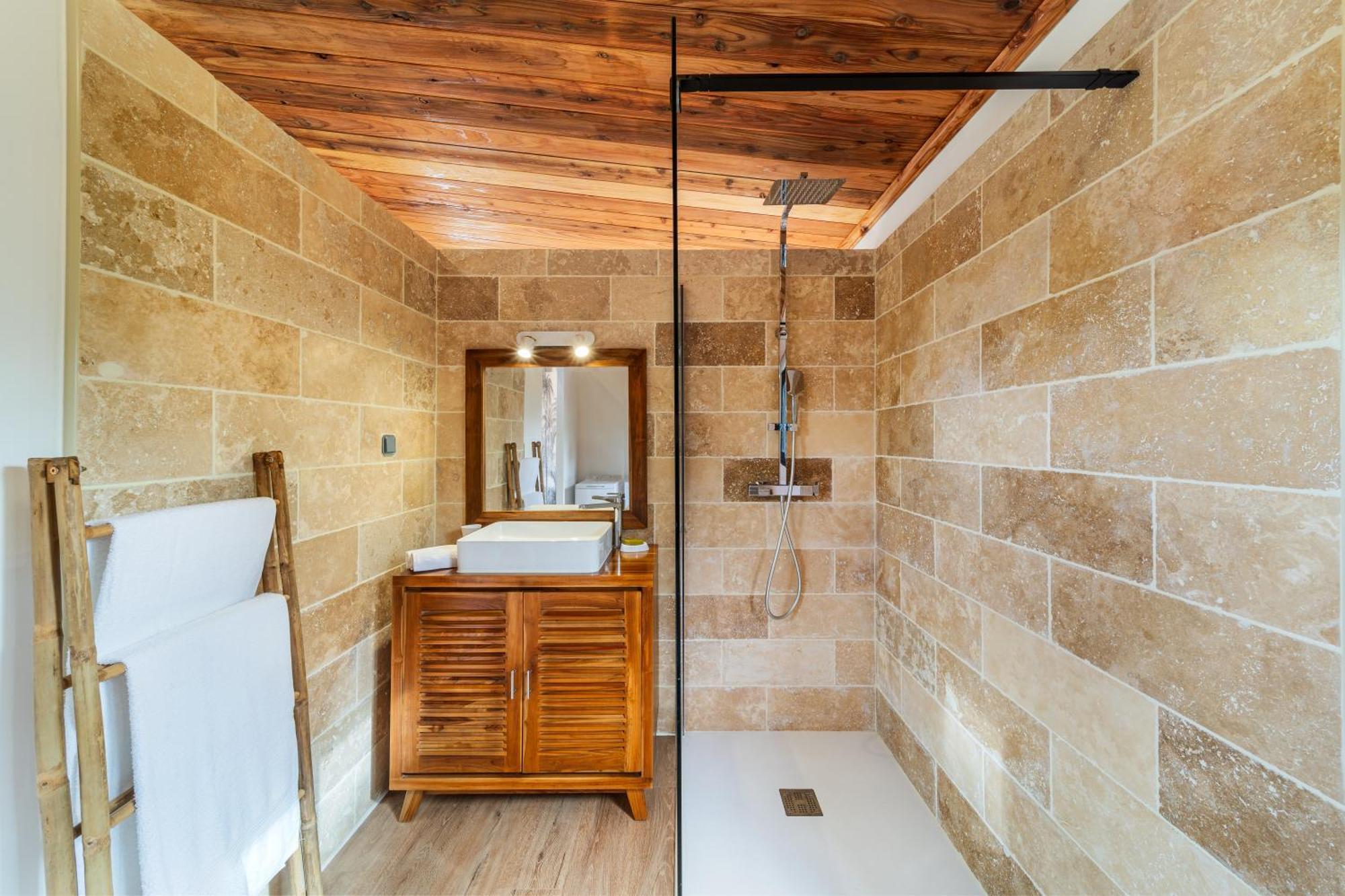 Bungalow L'Escale De Takamaka Saint-Benoît Dış mekan fotoğraf