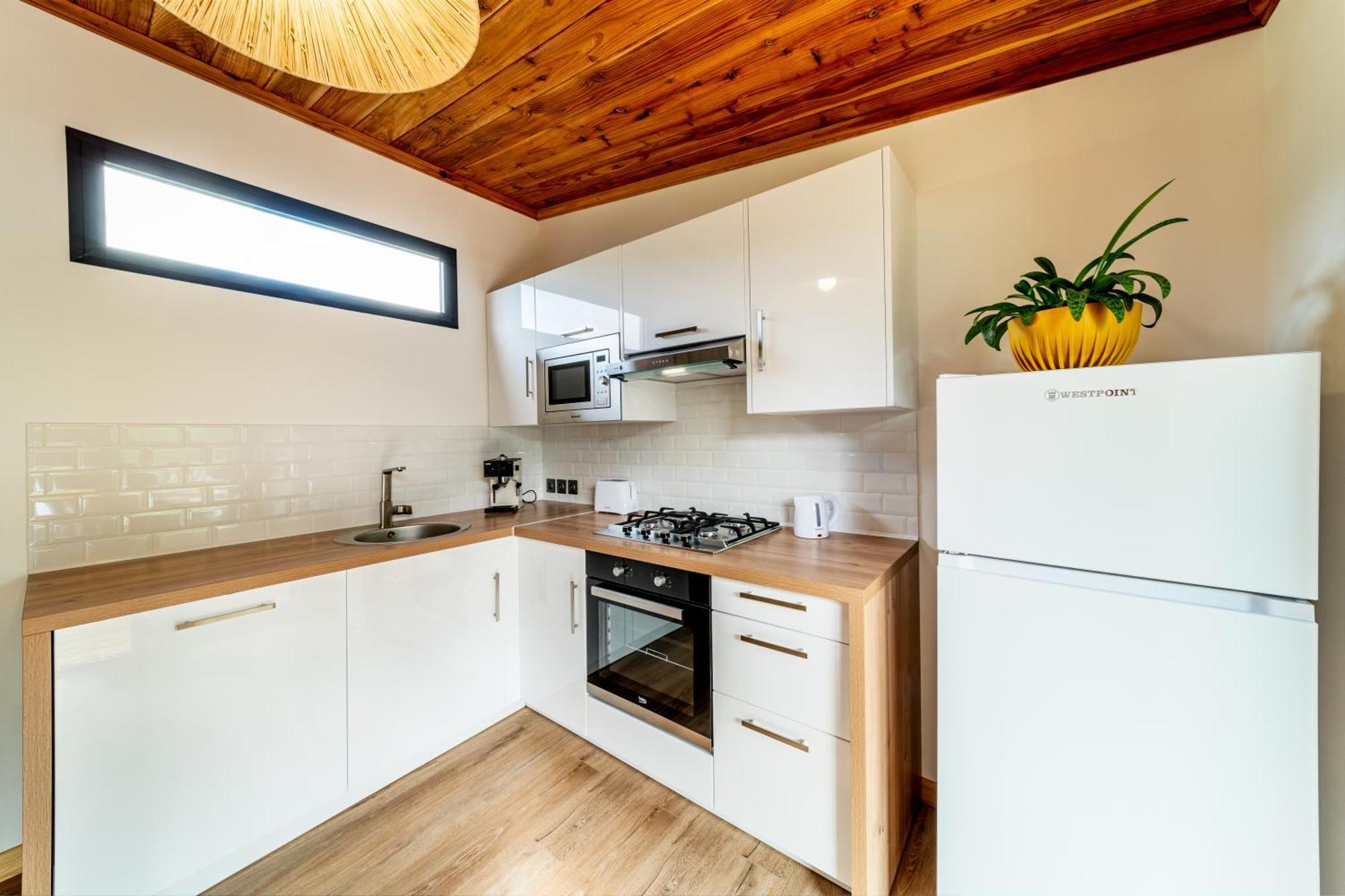 Bungalow L'Escale De Takamaka Saint-Benoît Dış mekan fotoğraf