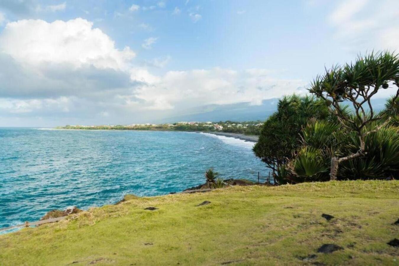 Bungalow L'Escale De Takamaka Saint-Benoît Dış mekan fotoğraf