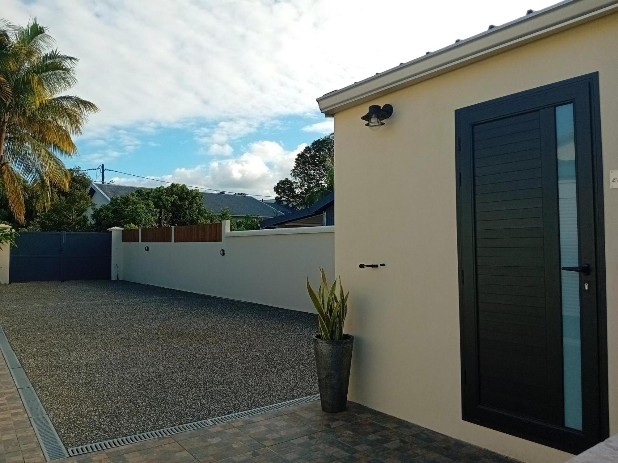 Bungalow L'Escale De Takamaka Saint-Benoît Dış mekan fotoğraf