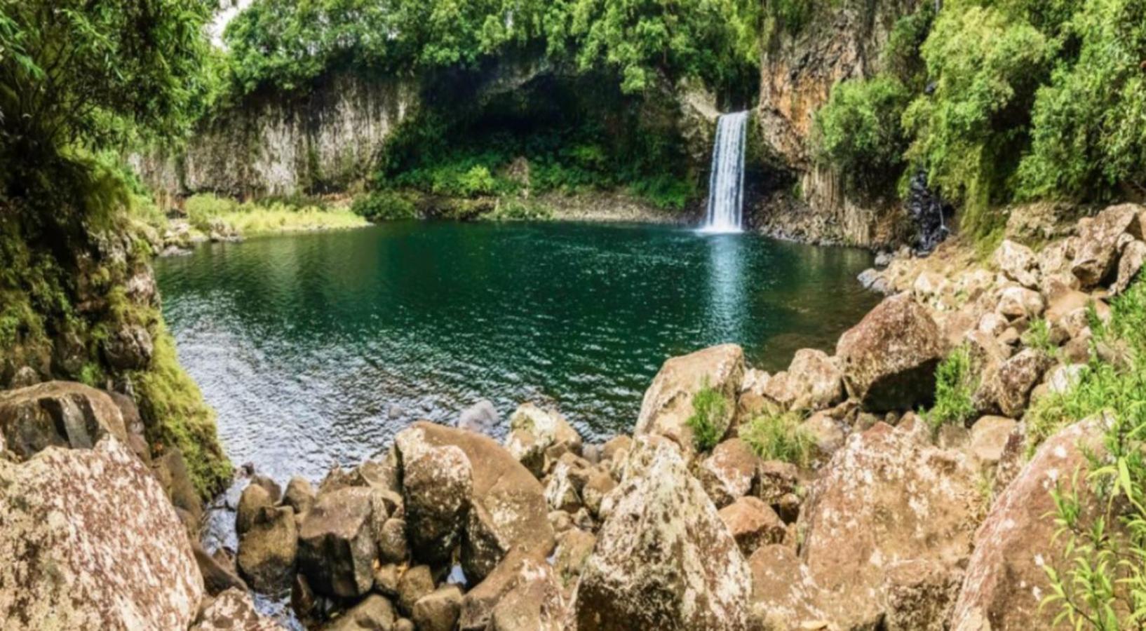 Bungalow L'Escale De Takamaka Saint-Benoît Dış mekan fotoğraf